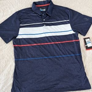 NWT PGA tour men's golf shirt size XL